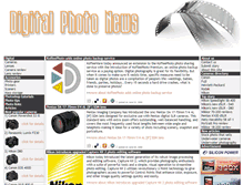Tablet Screenshot of dphotonews.com
